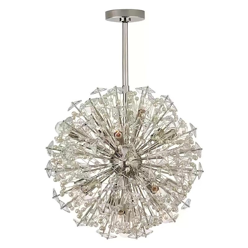 Crystal Radiance Chandelier