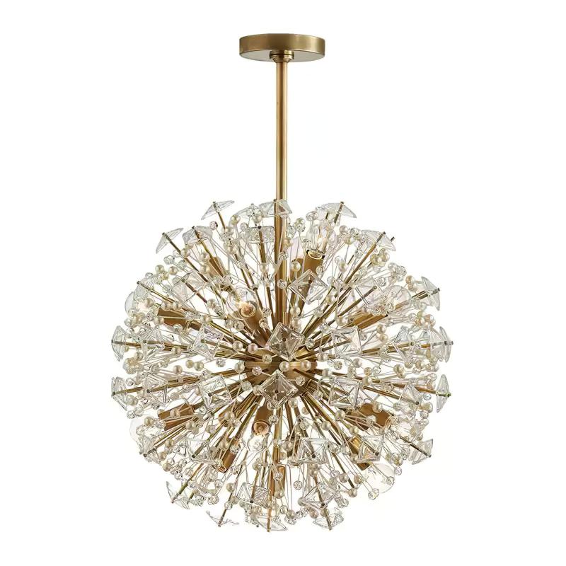 Crystal Radiance Chandelier