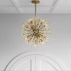 Crystal Radiance Chandelier