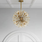 Crystal Radiance Chandelier
