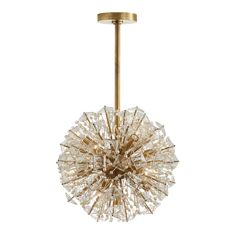 Crystal Radiance Chandelier