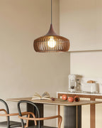 Auralis Bamboo Rattan Pendant