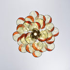Florentia Murano Glass Chandelier