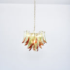 Florentia Murano Glass Chandelier