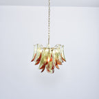 Florentia Murano Glass Chandelier