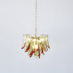 Florentia Murano Glass Chandelier