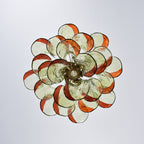 Florentia Murano Glass Chandelier
