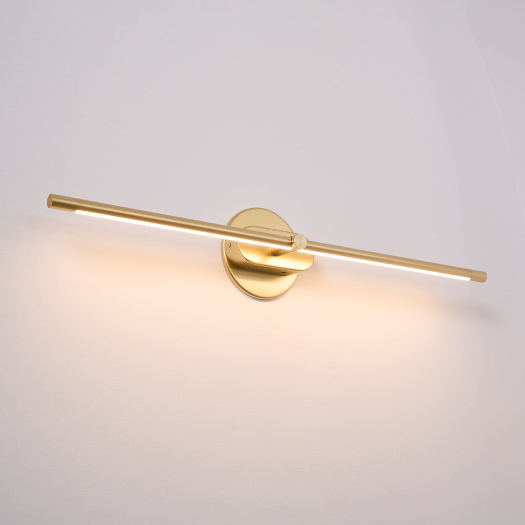 Lirica Minimalist Rechargeable Wall Lamp