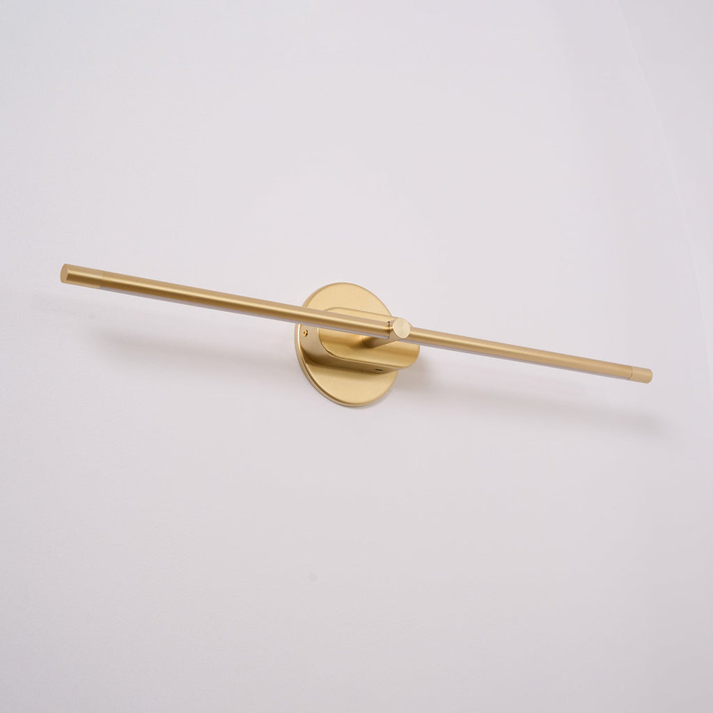 Lirica Minimalist Rechargeable Wall Lamp