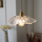 Calia Bloom Glass Light