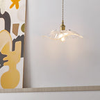 Calia Bloom Glass Light