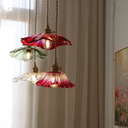 Calia Bloom Glass Light