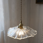 Calia Bloom Glass Light