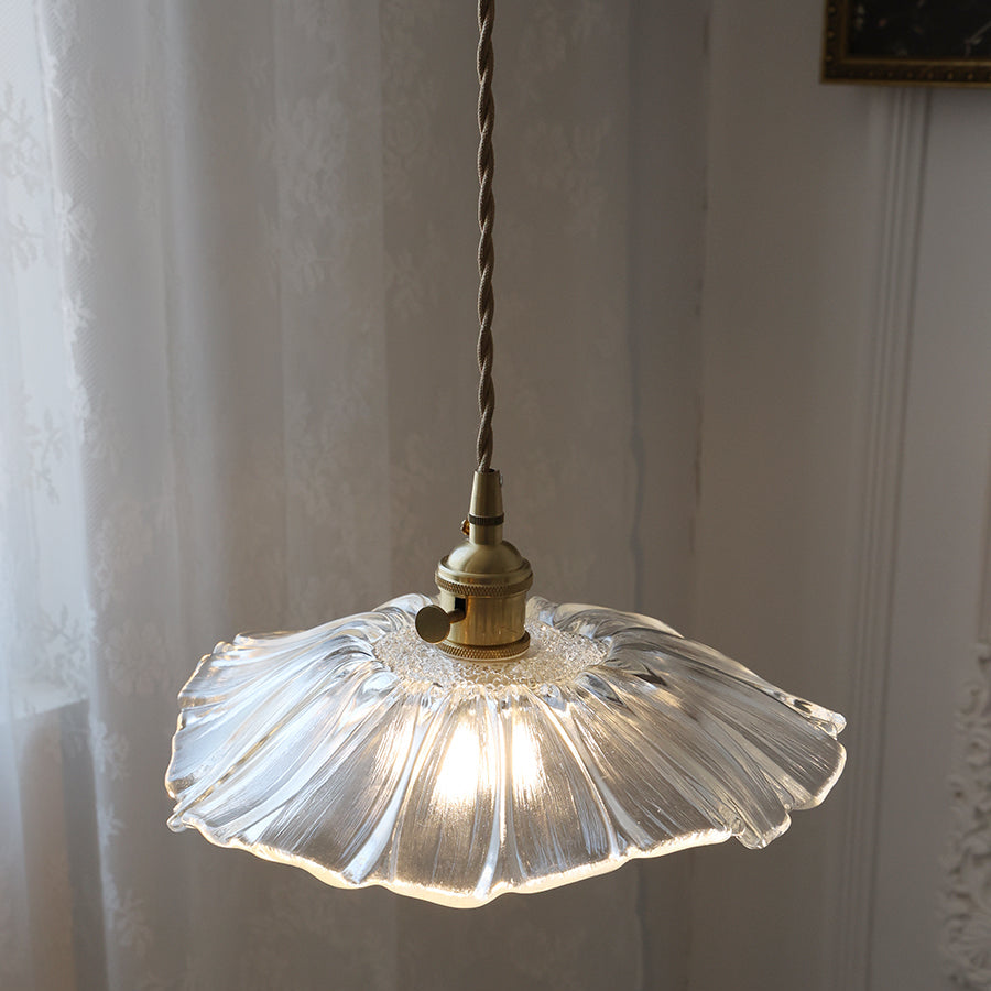 Calia Bloom Glass Light