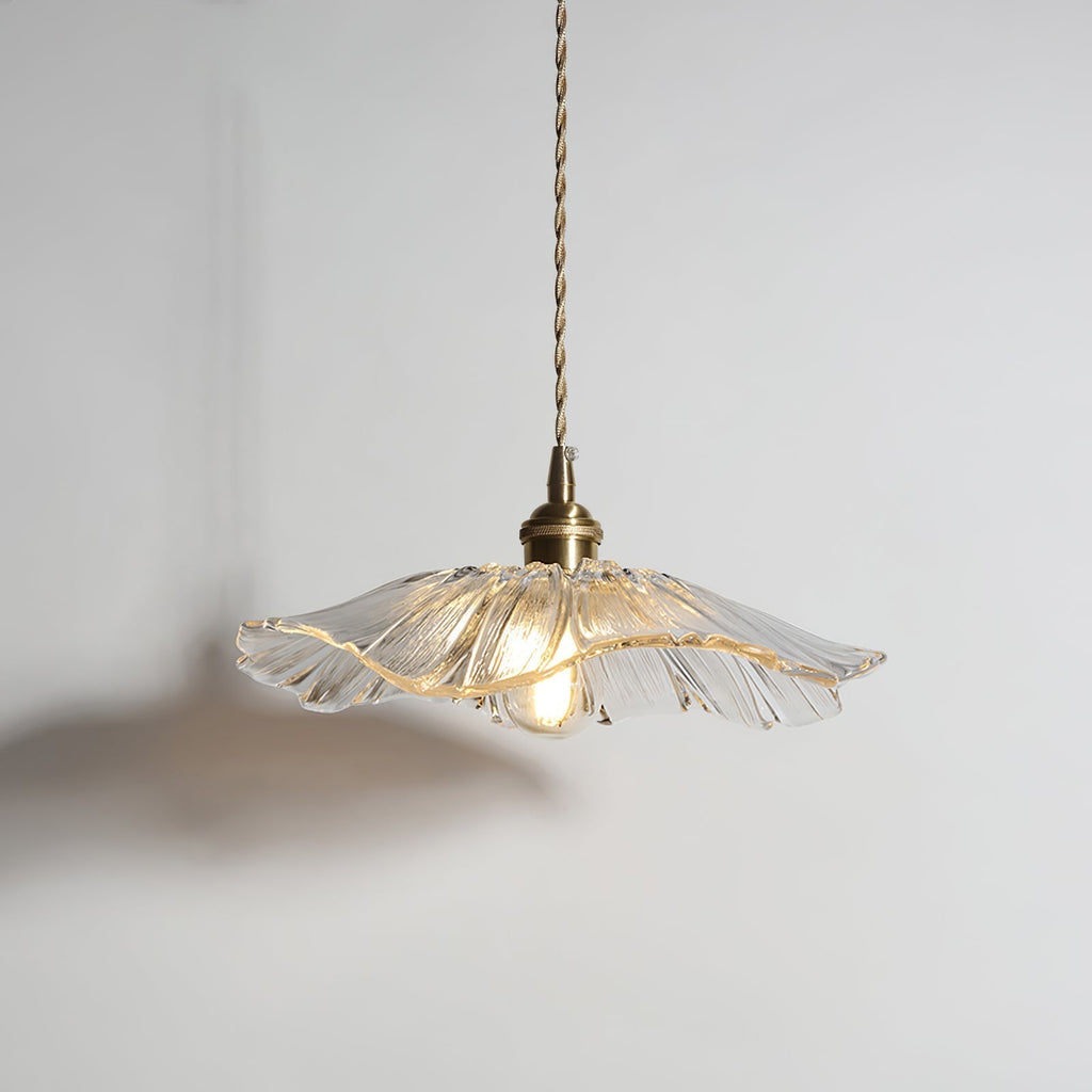 Calia Bloom Glass Light