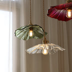 Calia Bloom Glass Light