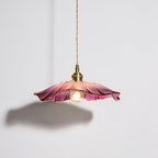 Calia Bloom Glass Light