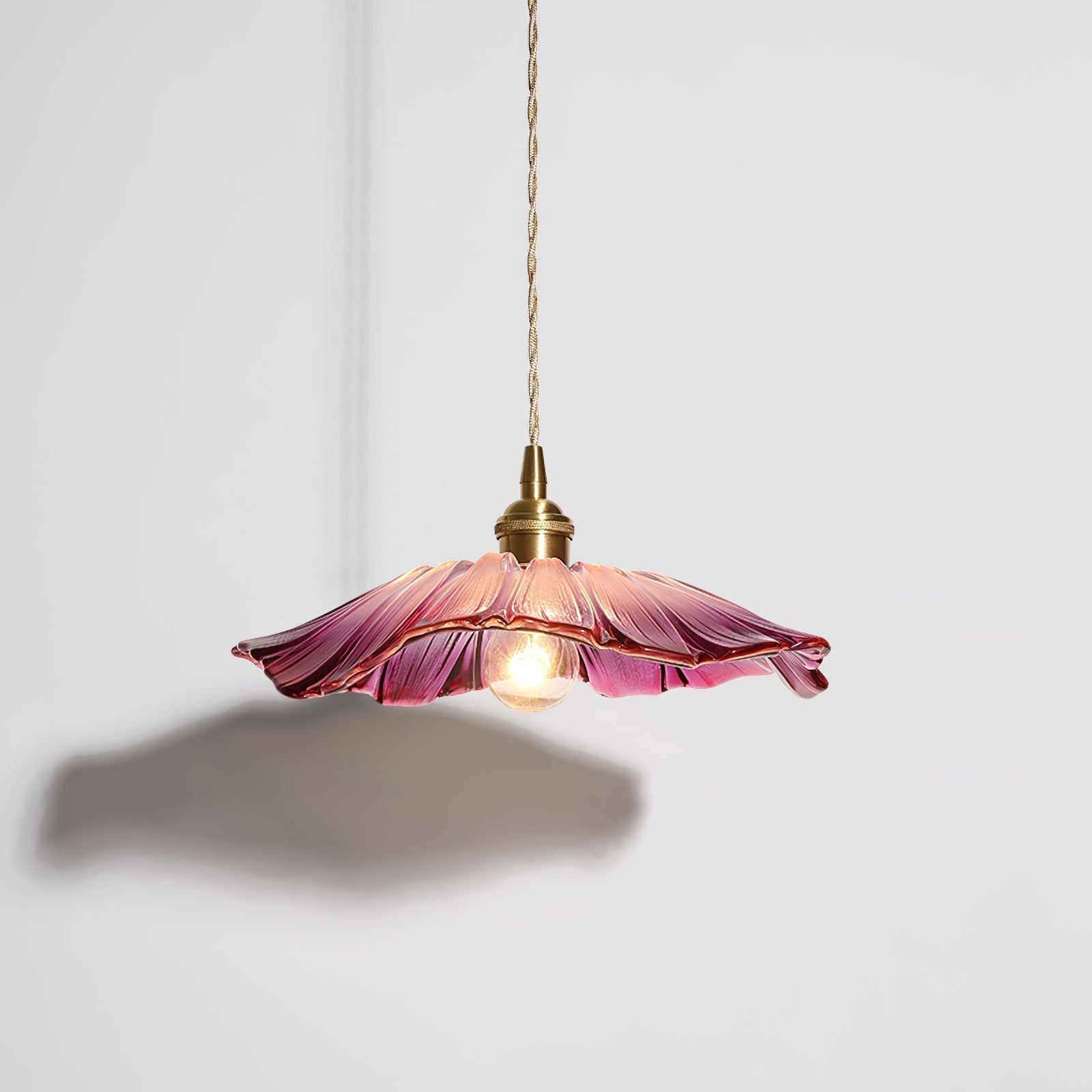 Calia Bloom Glass Light