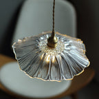 Calia Bloom Glass Light