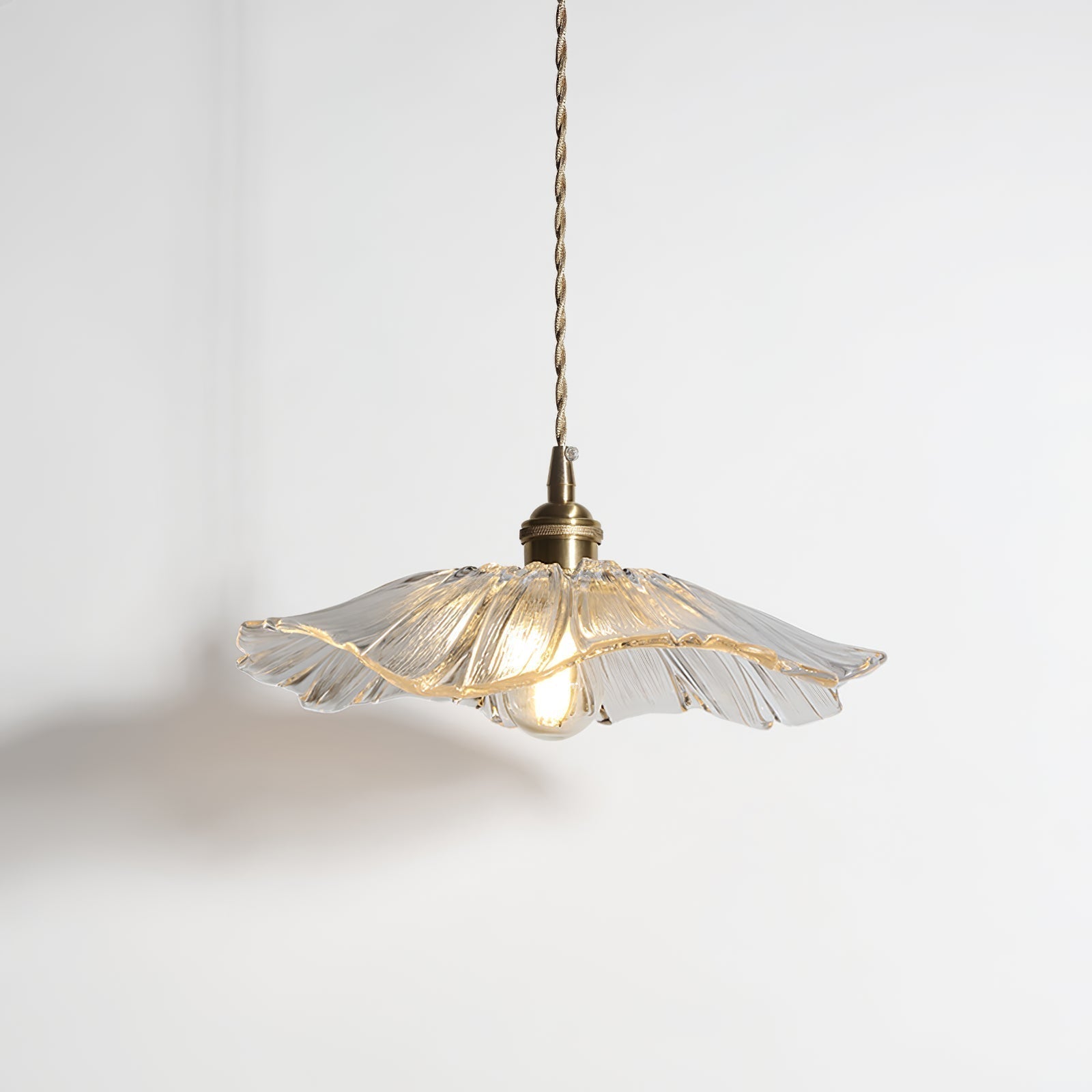 Calia Bloom Glass Light