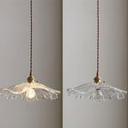 Calia Bloom Glass Light
