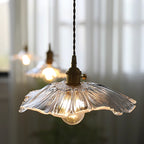 Calia Bloom Glass Light