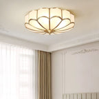 Floral Glow Ceiling Lamp