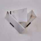 Alabaster Serenity Wall Light