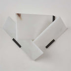 Alabaster Serenity Wall Light
