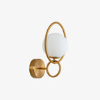 Aviora Glass Wall Light