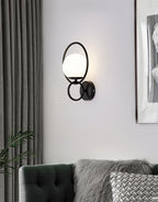 Aviora Glass Wall Light