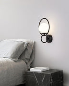 Aviora Glass Wall Light