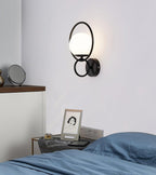 Aviora Glass Wall Light