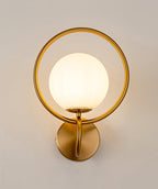 Aviora Glass Wall Light