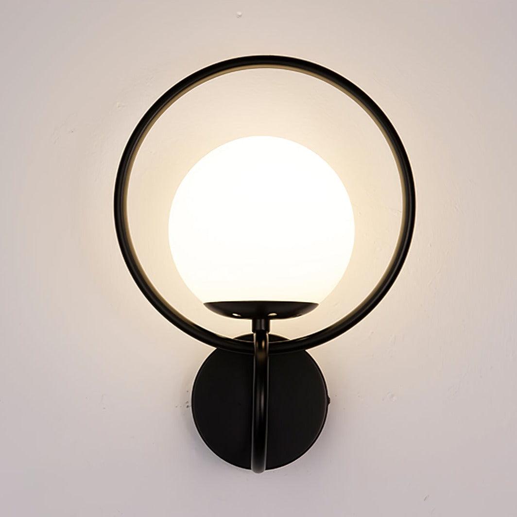 Aviora Glass Wall Light