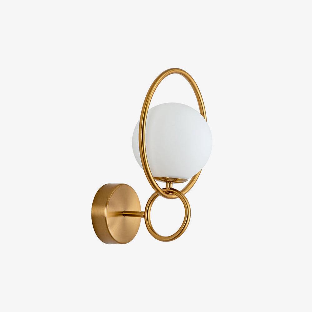 Aviora Glass Wall Light