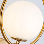 Aviora Glass Wall Light