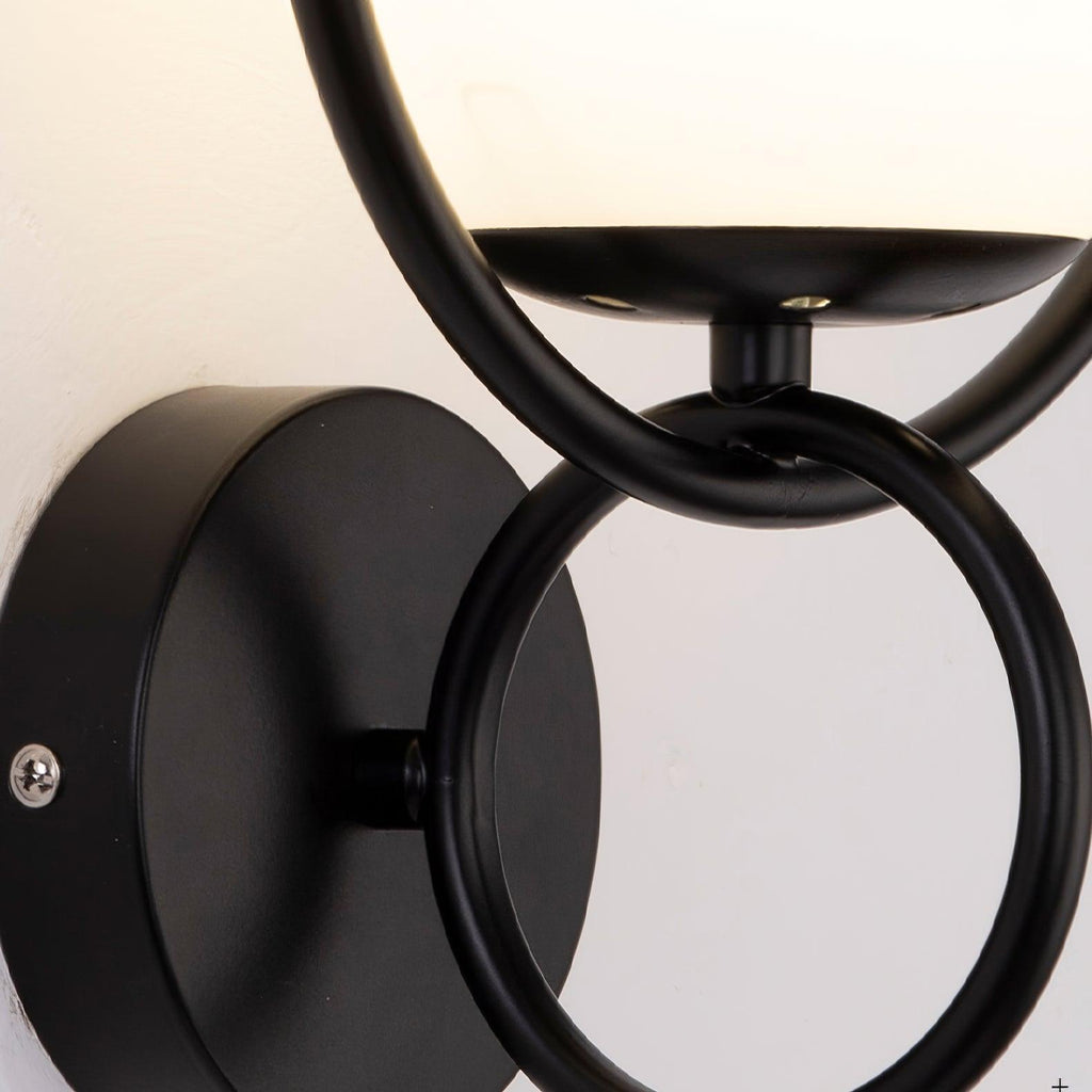 Aviora Glass Wall Light