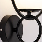 Aviora Glass Wall Light
