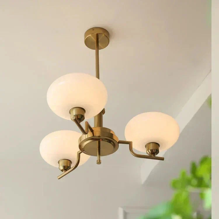 Ardent Iron Ceiling Light