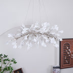 Arboré Ceramic Chandelier