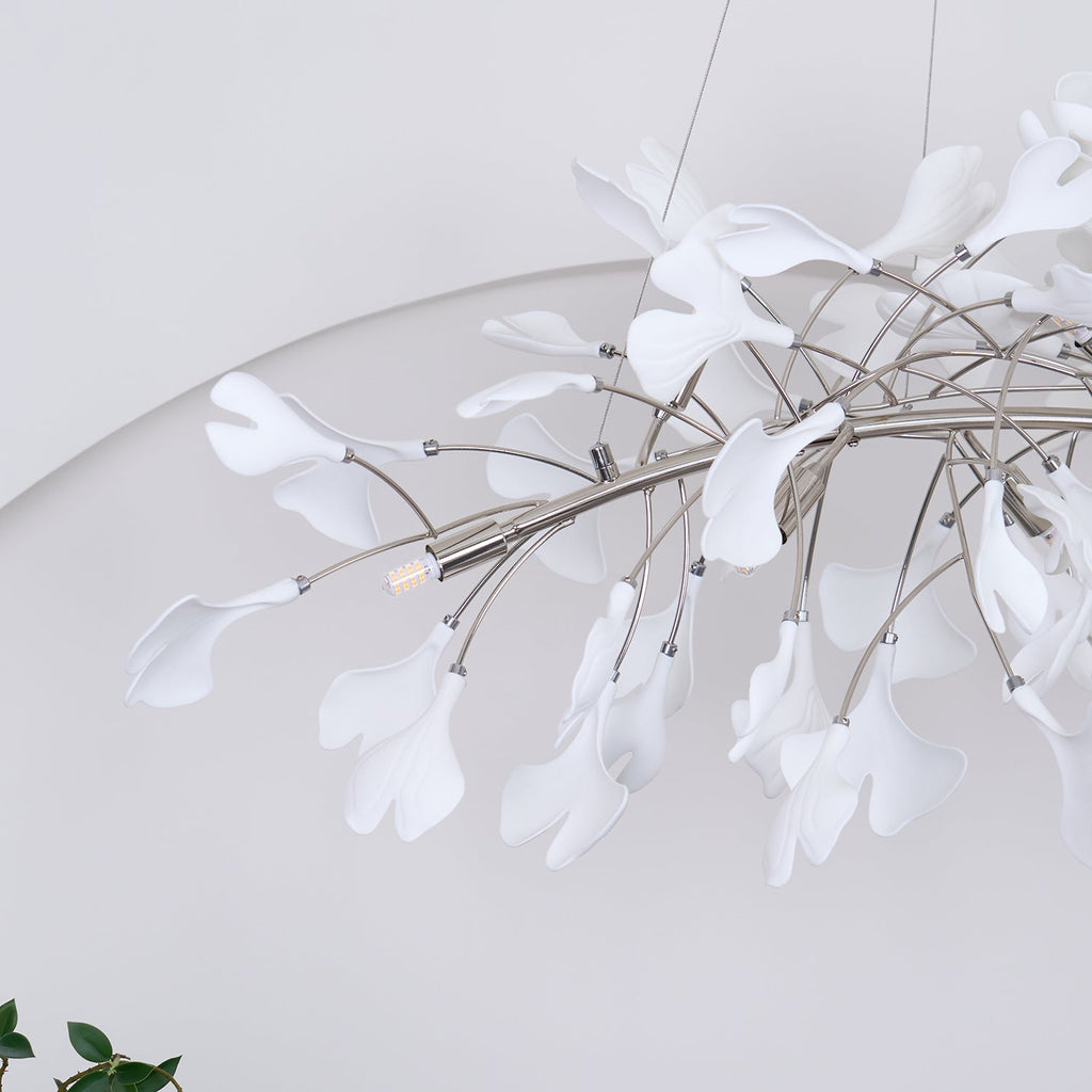 Arboré Ceramic Chandelier