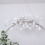 Arboré Ceramic Chandelier
