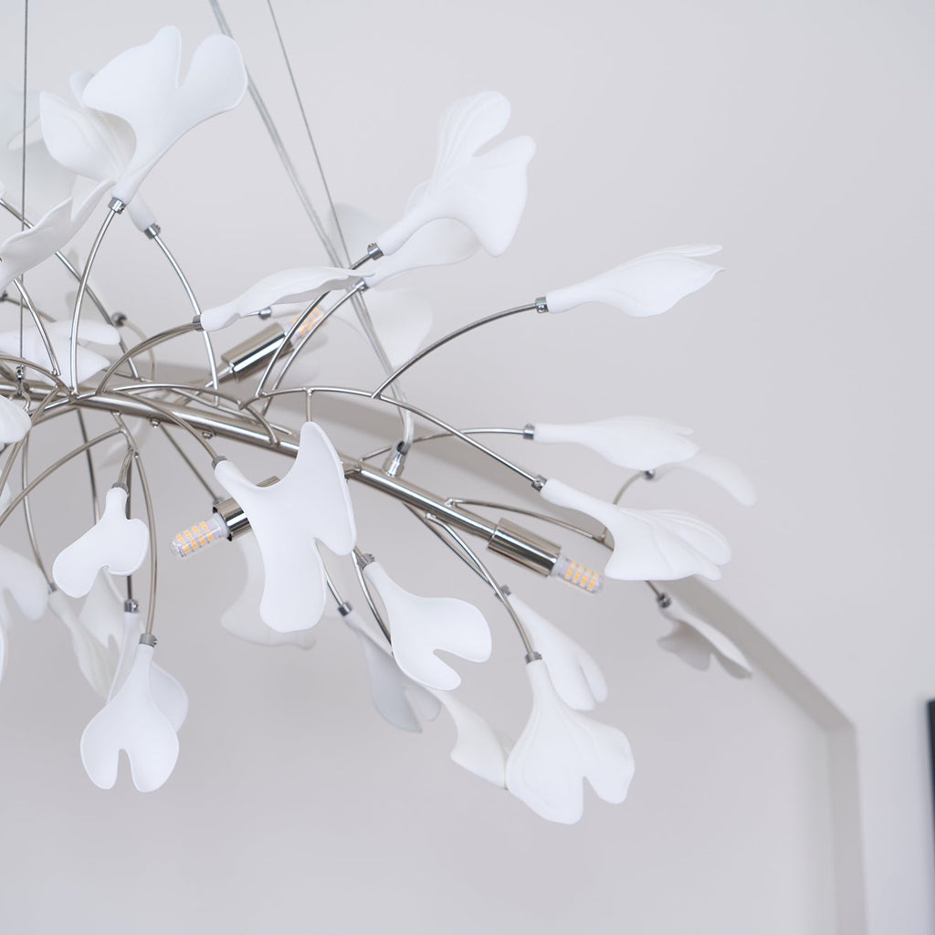 Arboré Ceramic Chandelier
