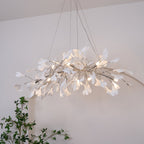 Arboré Ceramic Chandelier