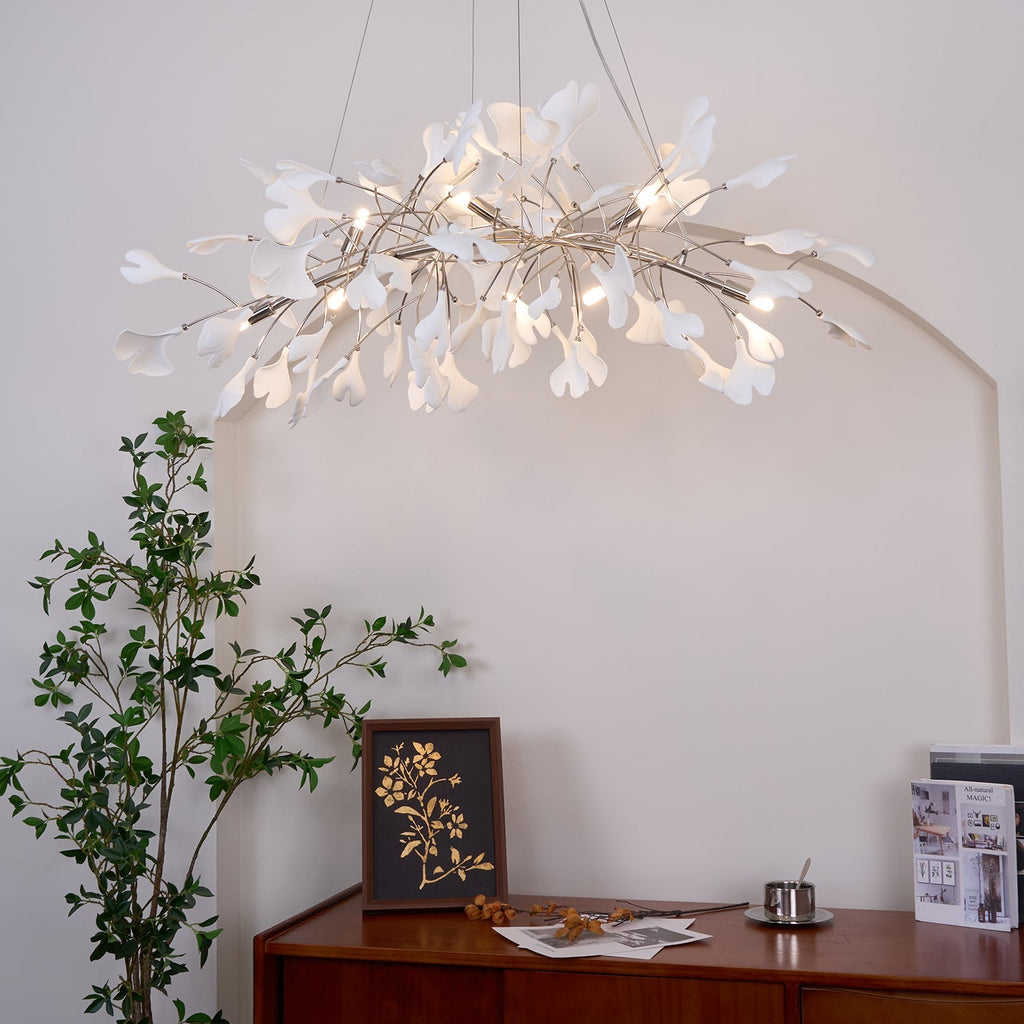Arboré Ceramic Chandelier