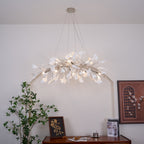 Arboré Ceramic Chandelier