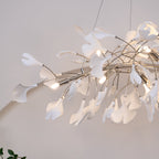 Arboré Ceramic Chandelier