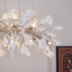 Arboré Ceramic Chandelier