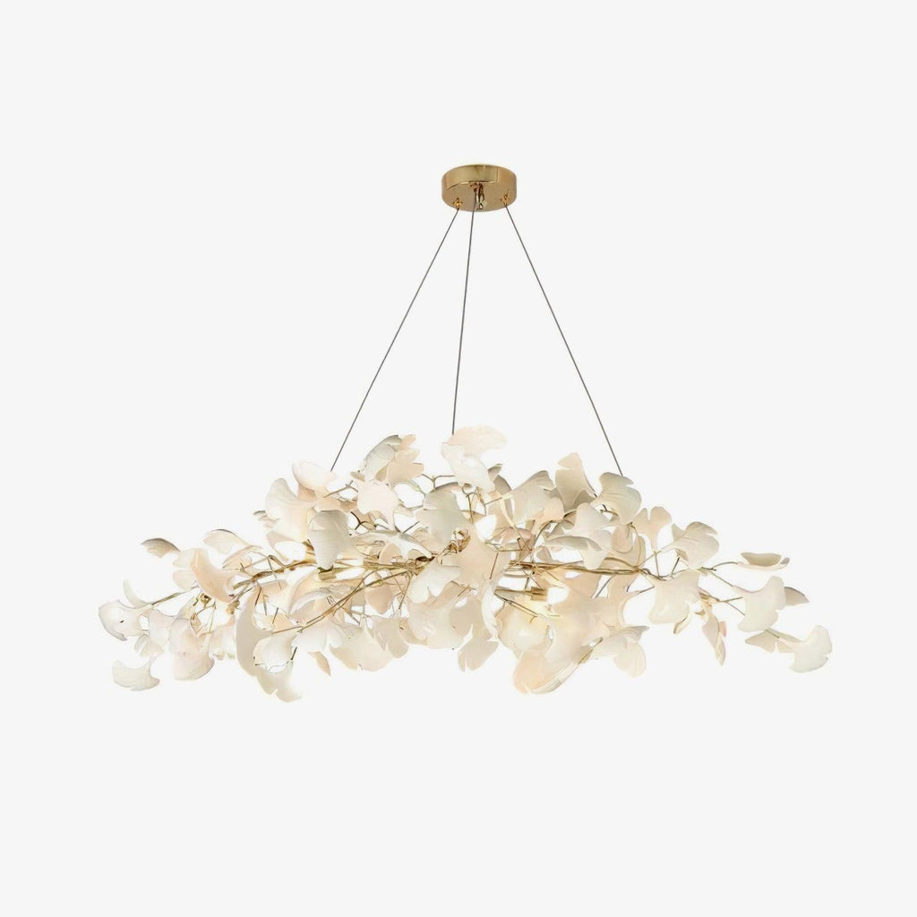 Arboré Ceramic Chandelier